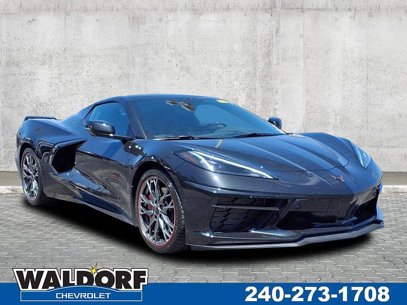 2023 Chevrolet Corvette 3LT — Convertible — 2,025 mi — Waldorf, MD