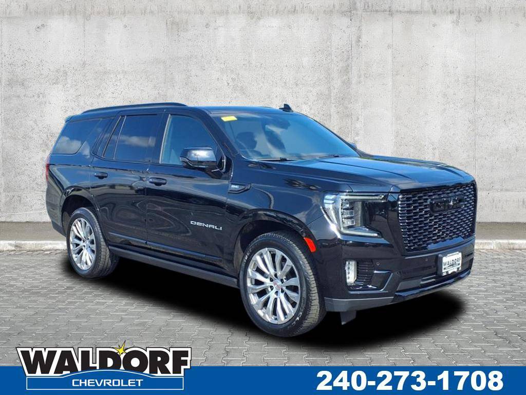 2023 GMC Yukon Denali — SUV — 54,524 mi — Waldorf, MD