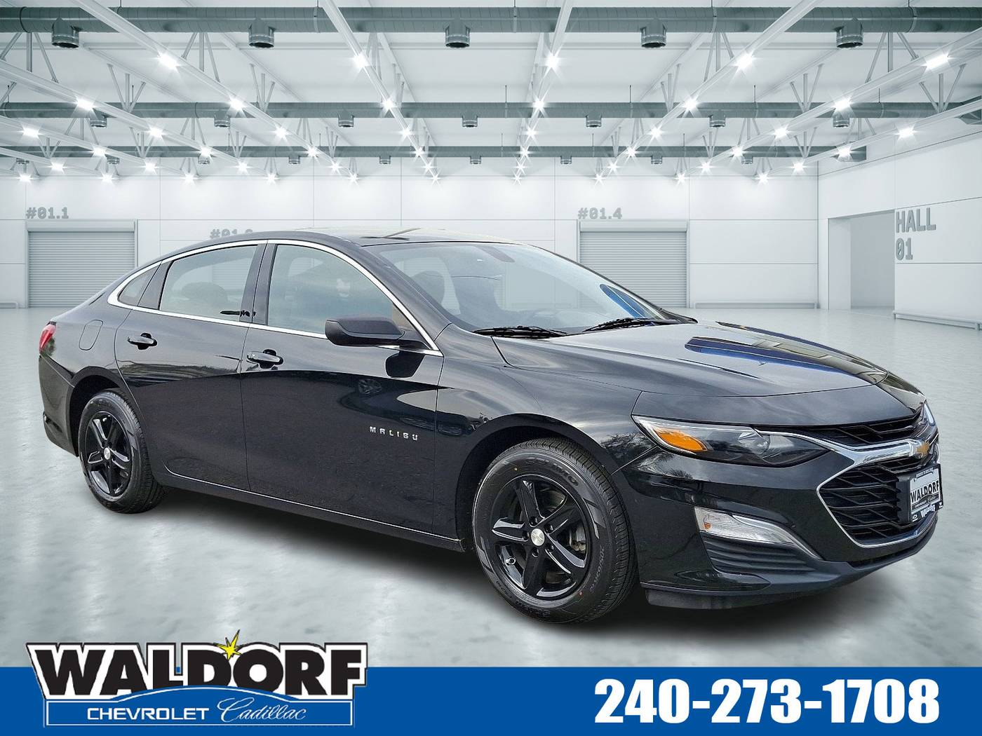 2020 Chevrolet Malibu LS — Sedan — 96,276 mi — Waldorf, MD