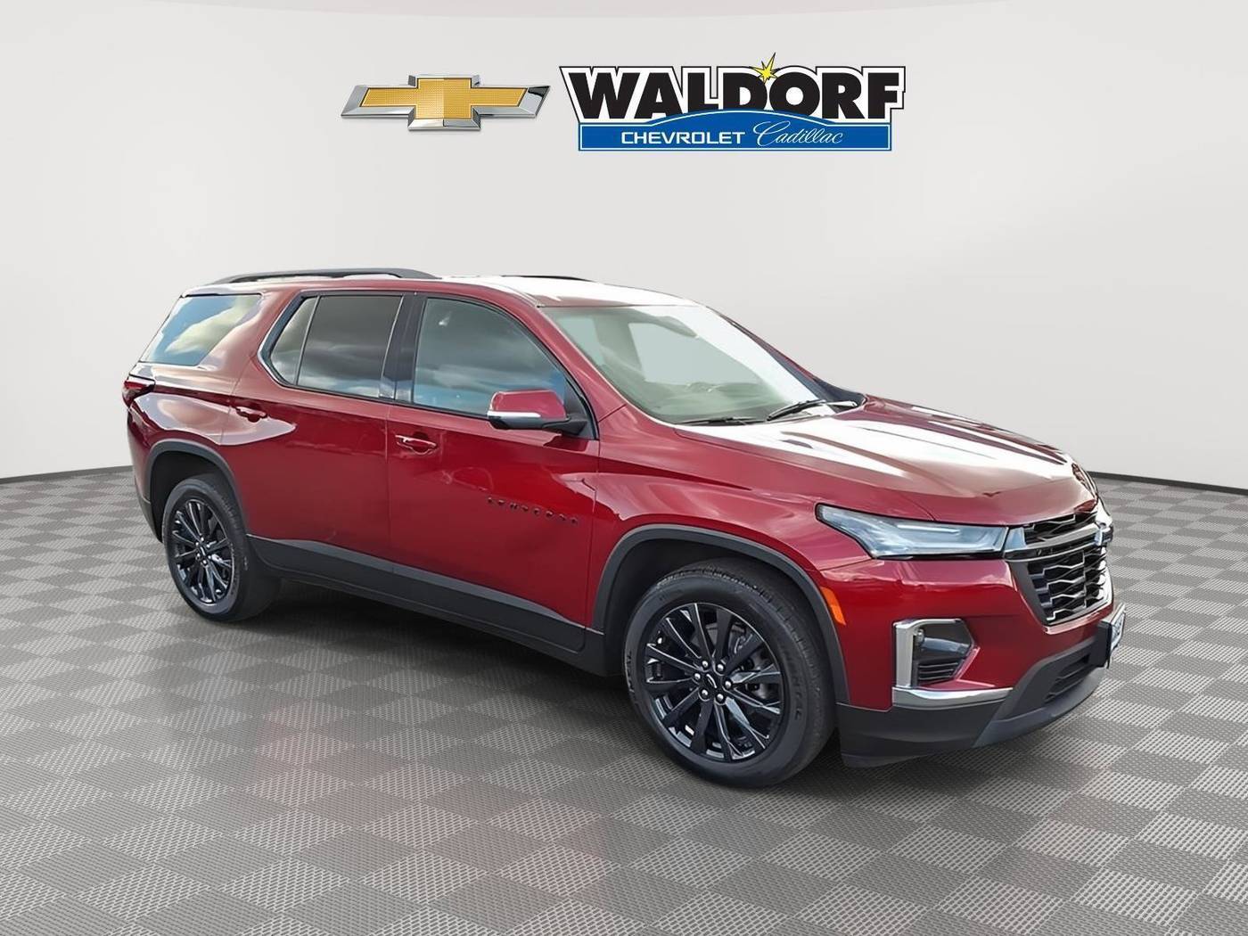 2023 Chevrolet Traverse RS — SUV — 54,212 mi — Waldorf, MD