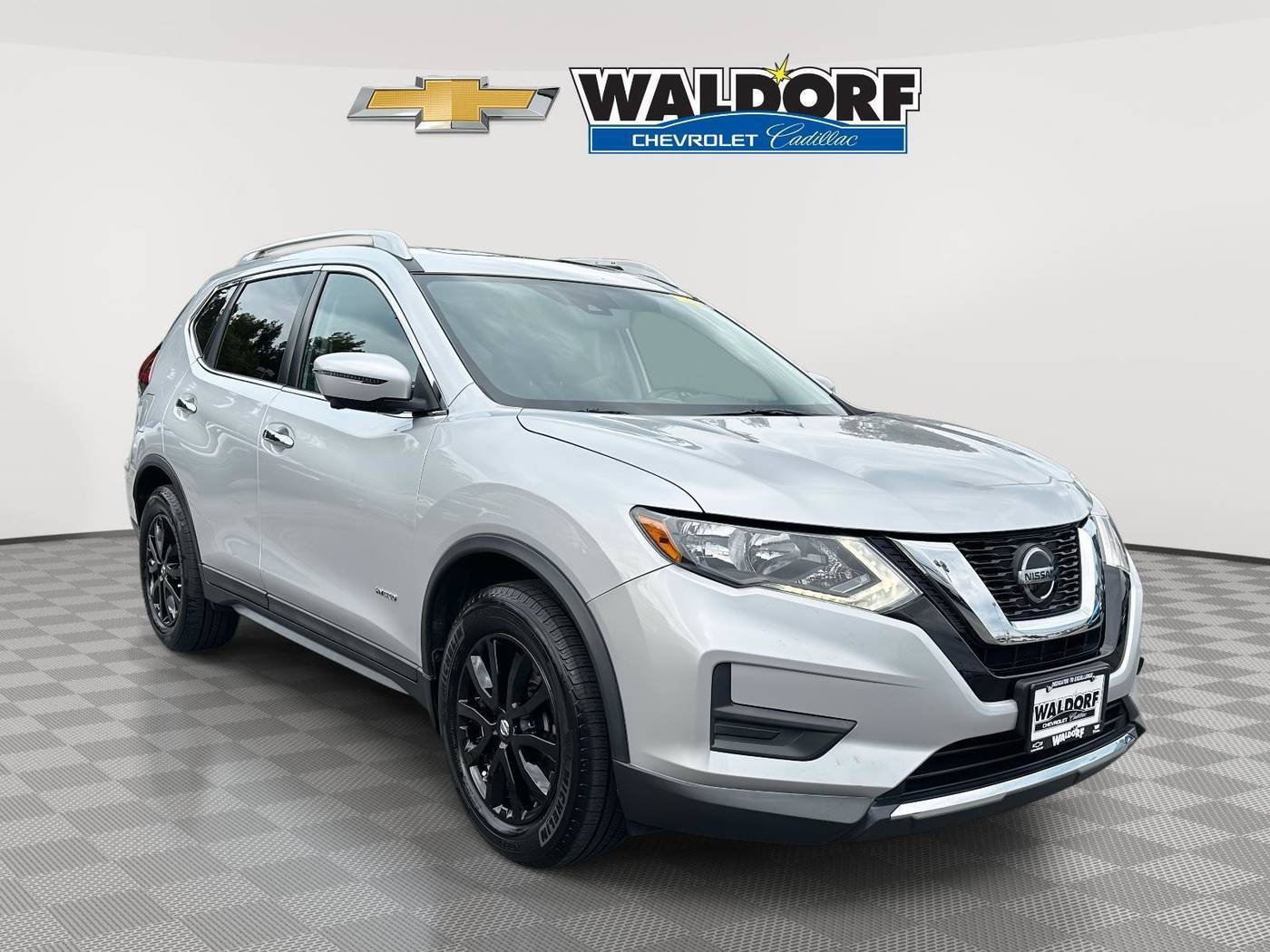2019 Nissan Rogue SV Hybrid — SUV — 48,000 mi — Waldorf, MD