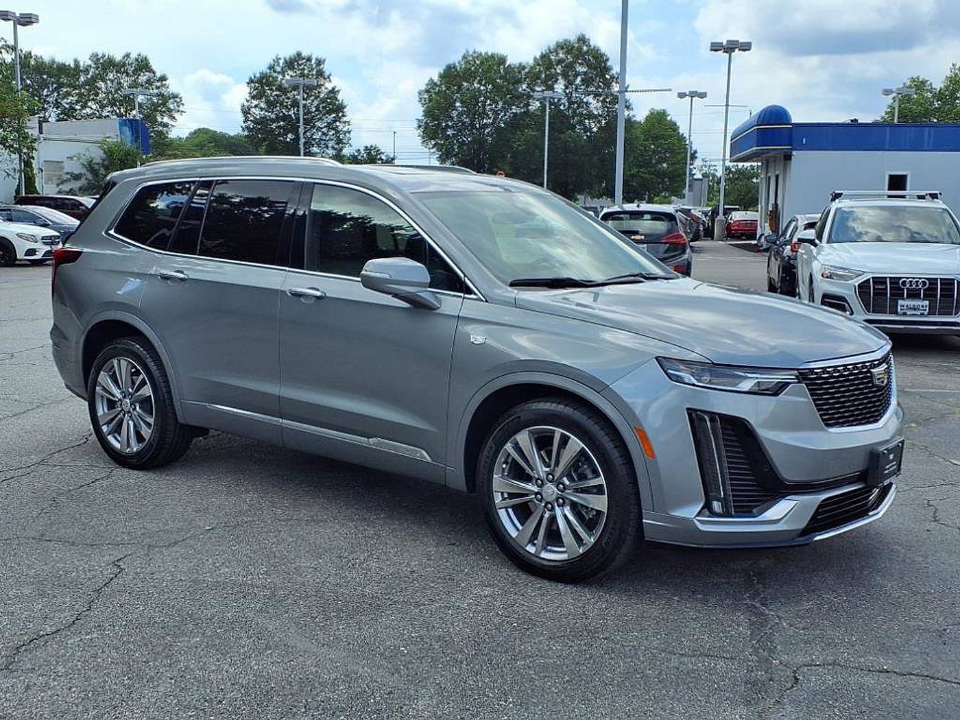 2023 Cadillac XT6 Premium Luxury — SUV — 31,367 mi — Waldorf, MD