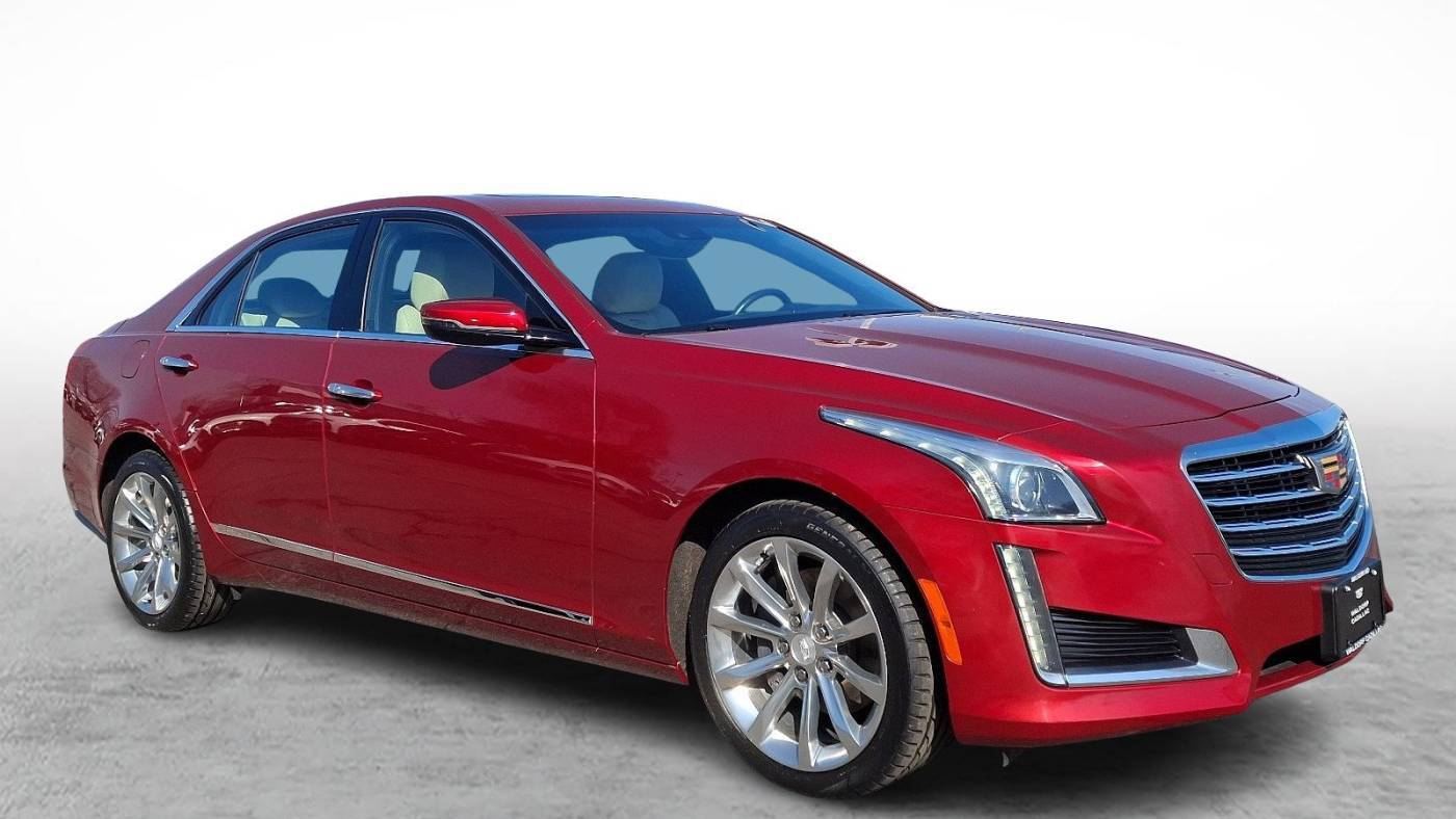 2019 Cadillac CTS Luxury — Sedan — 32,756 mi — Waldorf, MD