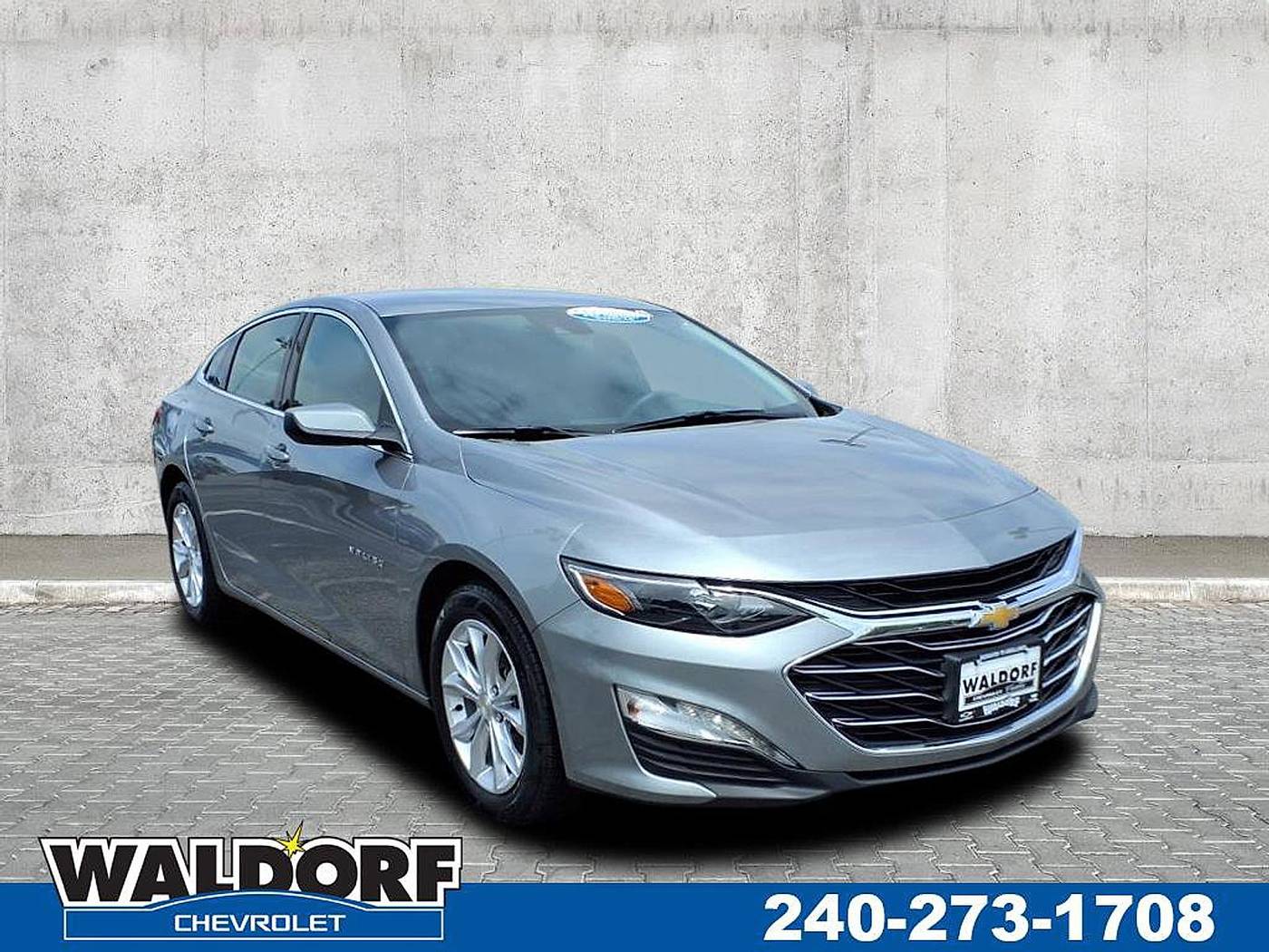 2023 Chevrolet Malibu LT — Sedan — 48,961 mi — Waldorf, MD