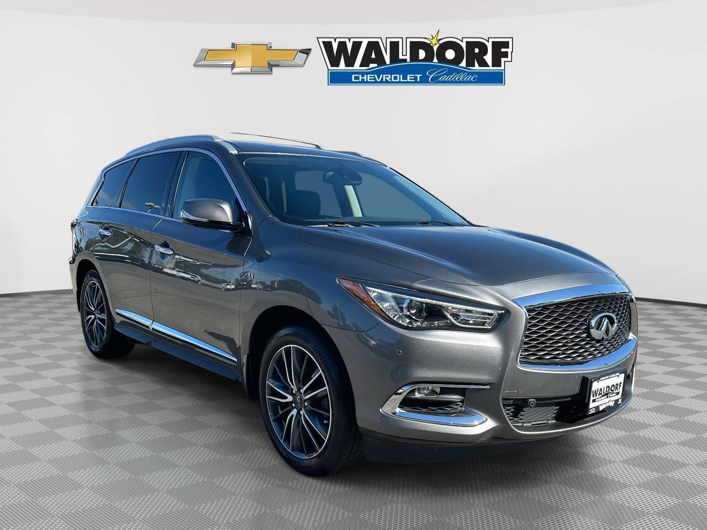 2019 INFINITI QX60 LUXE — SUV — 66,953 mi — Waldorf, MD