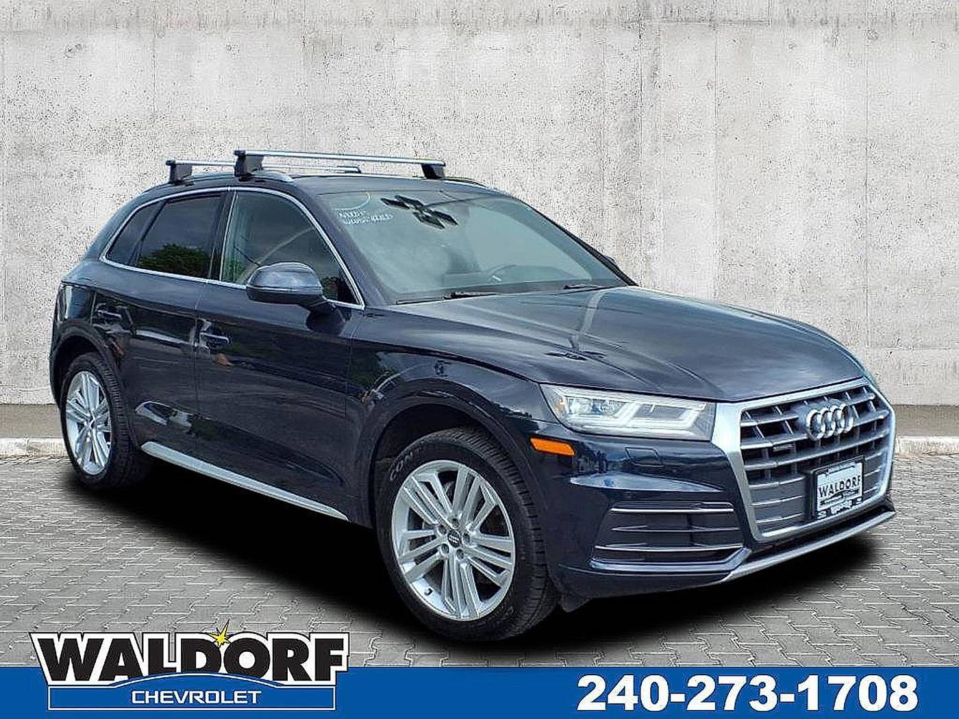 2019 Audi Q5 Premium Plus — SUV — 66,083 mi — Waldorf, MD