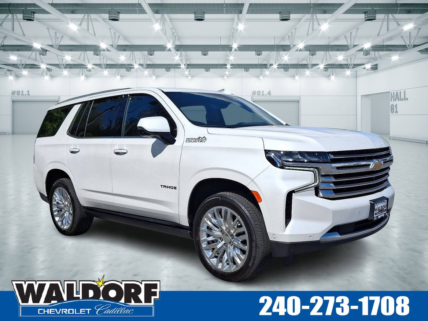 2023 Chevrolet Tahoe High Country — SUV — 29,201 mi — Waldorf, MD