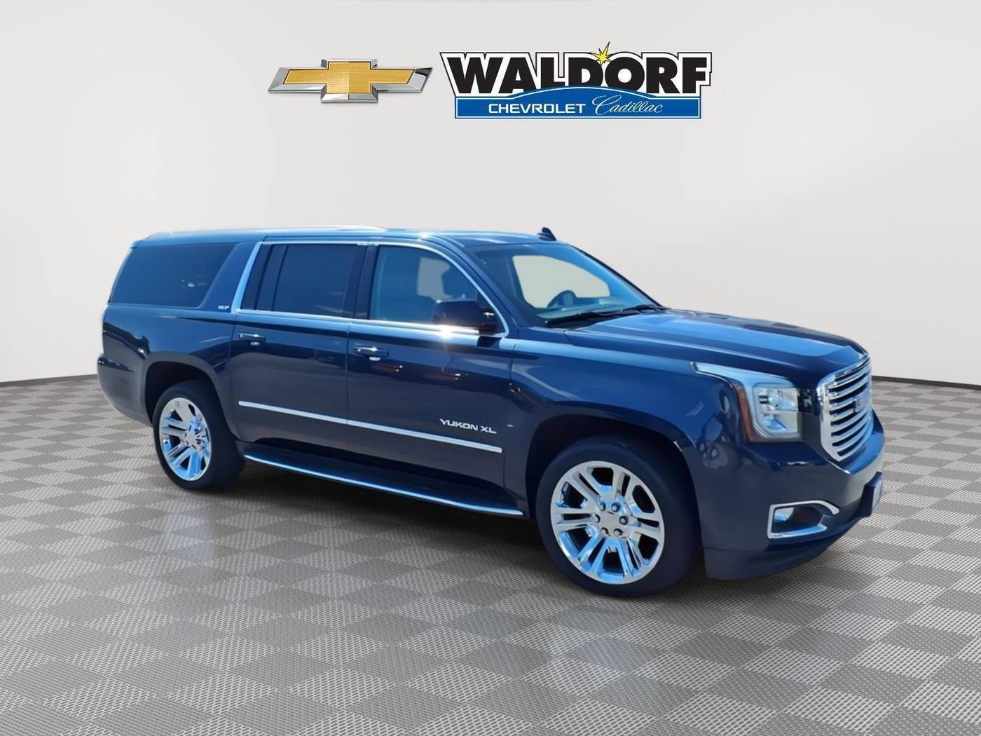 2018 GMC Yukon SLT — SUV — 94,060 mi — Waldorf, MD