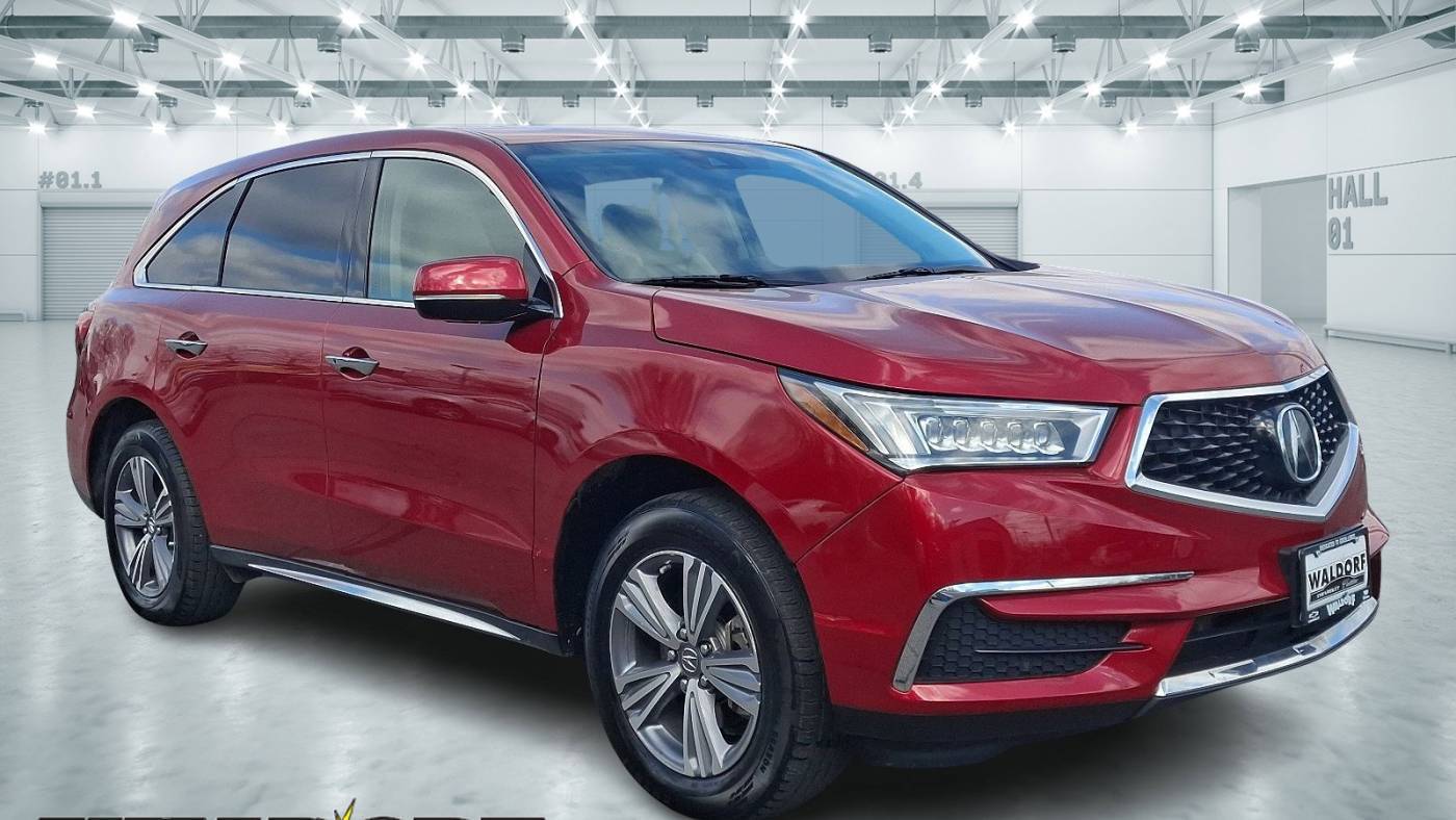 2020 Acura MDX Standard — SUV — 89,508 mi — Waldorf, MD