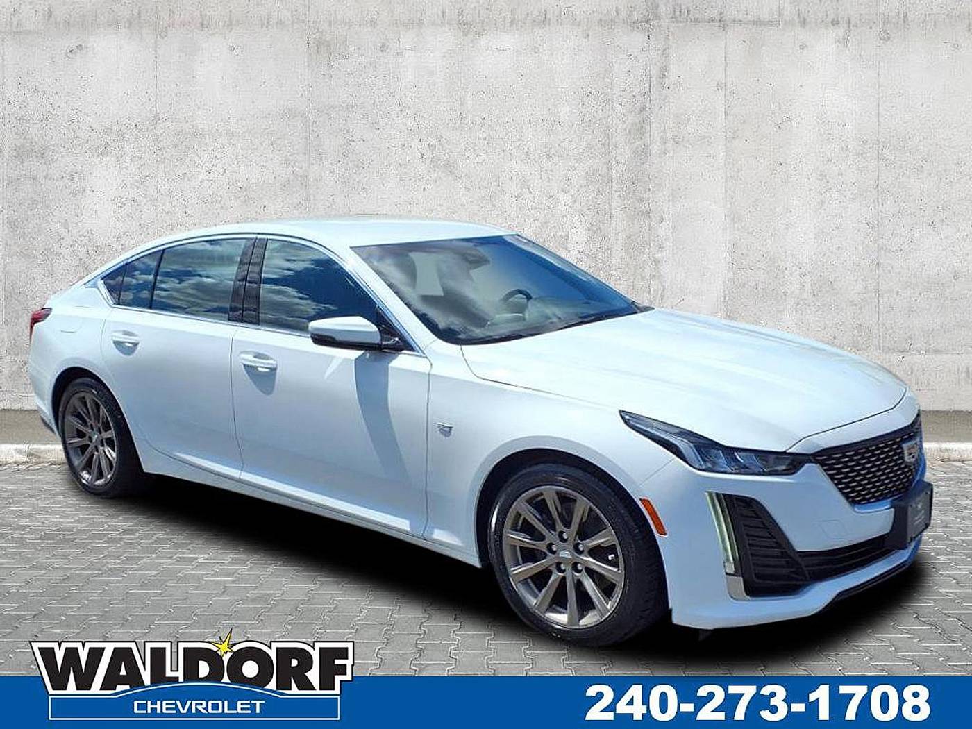 2021 Cadillac CT5 Luxury — Sedan — 39,376 mi — Waldorf, MD