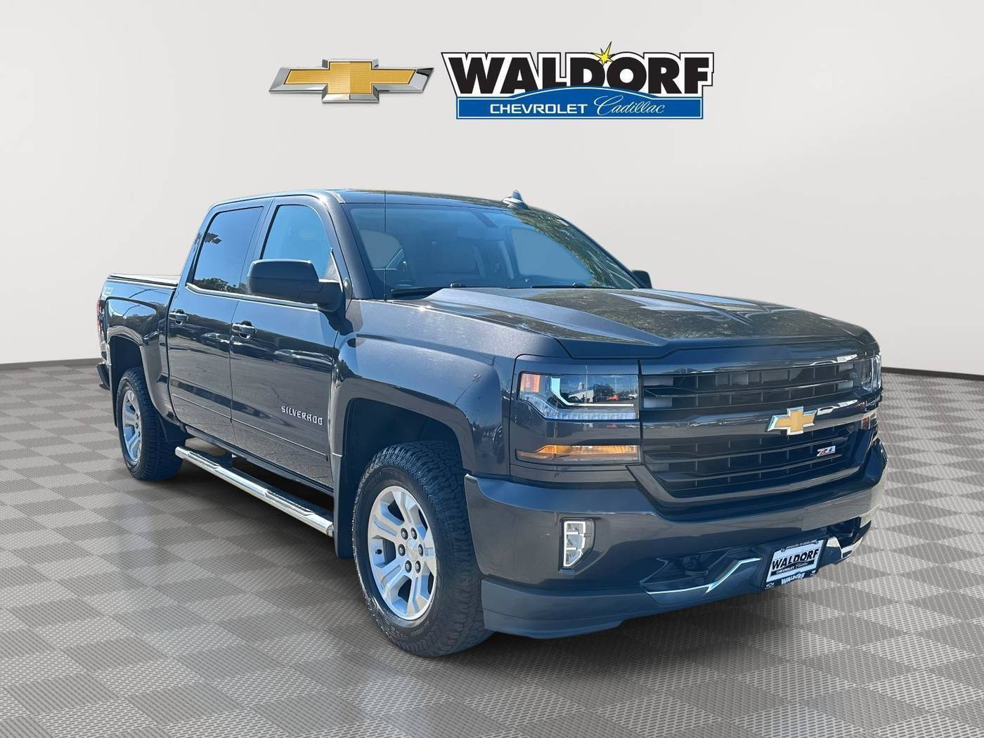 2016 Chevrolet Silverado 1500 LT — Pickup Truck — 63,545 mi — Waldorf, MD