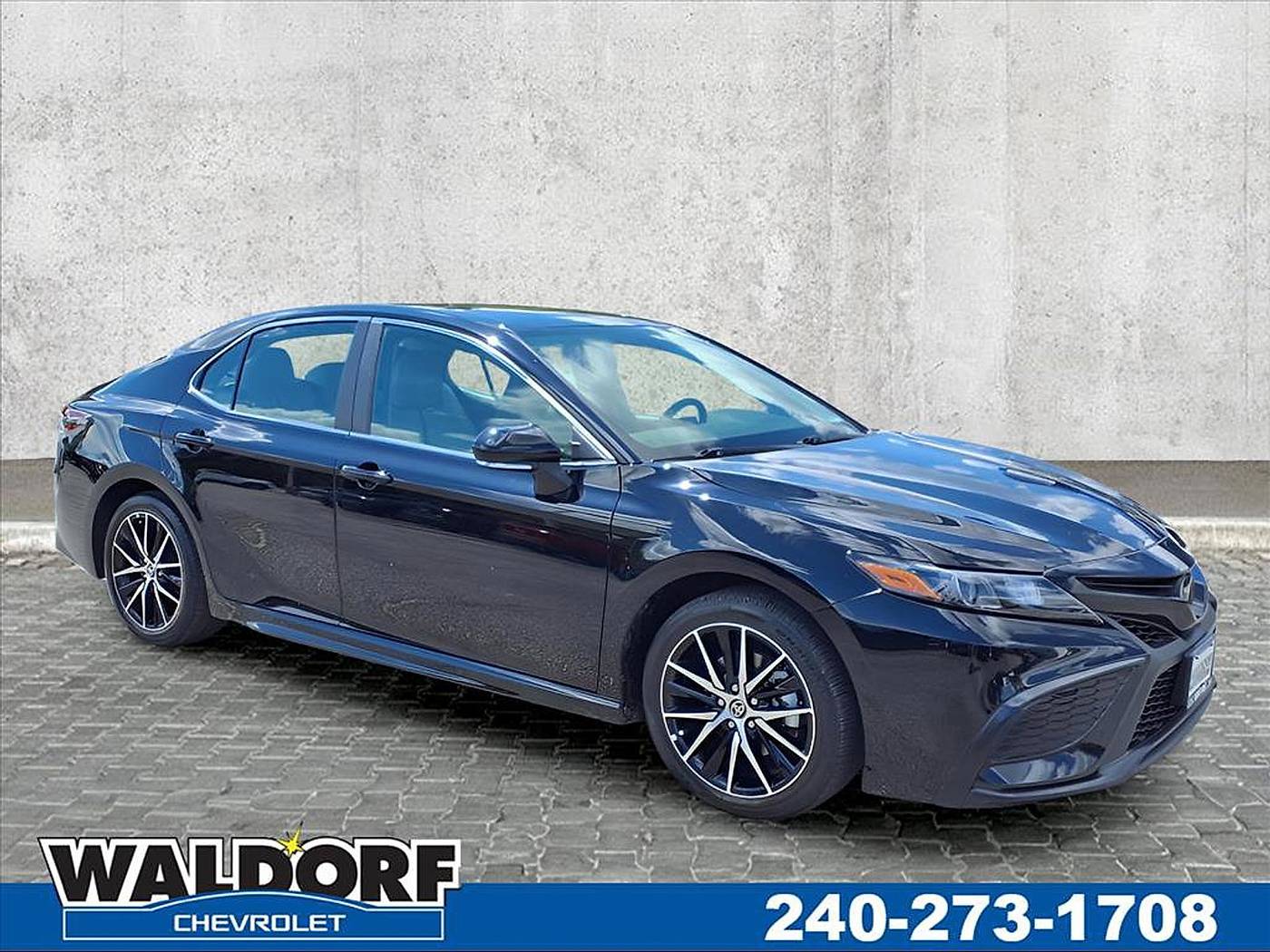 2023 Toyota Camry SE — Sedan — 39,395 mi — Waldorf, MD