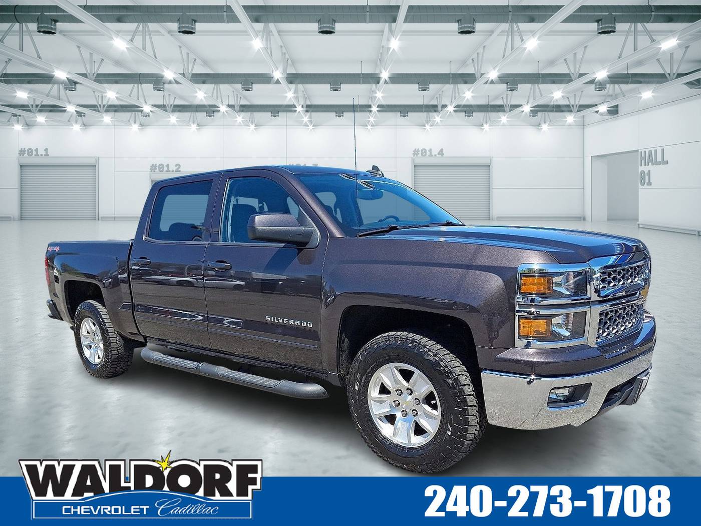 2015 Chevrolet Silverado 1500 LT — Pickup Truck — 91,307 mi — Waldorf, MD