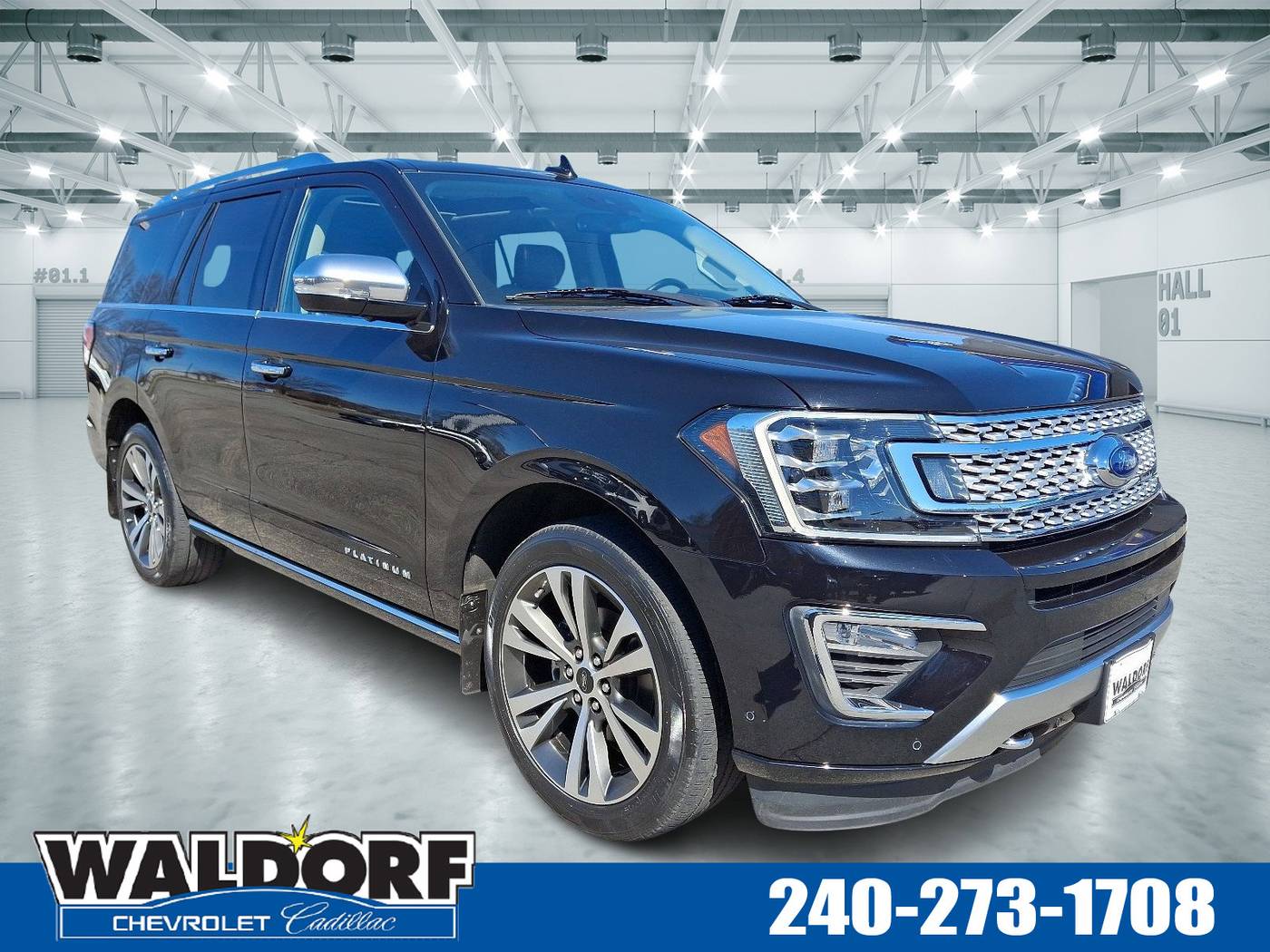 2020 Ford Expedition Platinum — SUV — 37,785 mi — Waldorf, MD