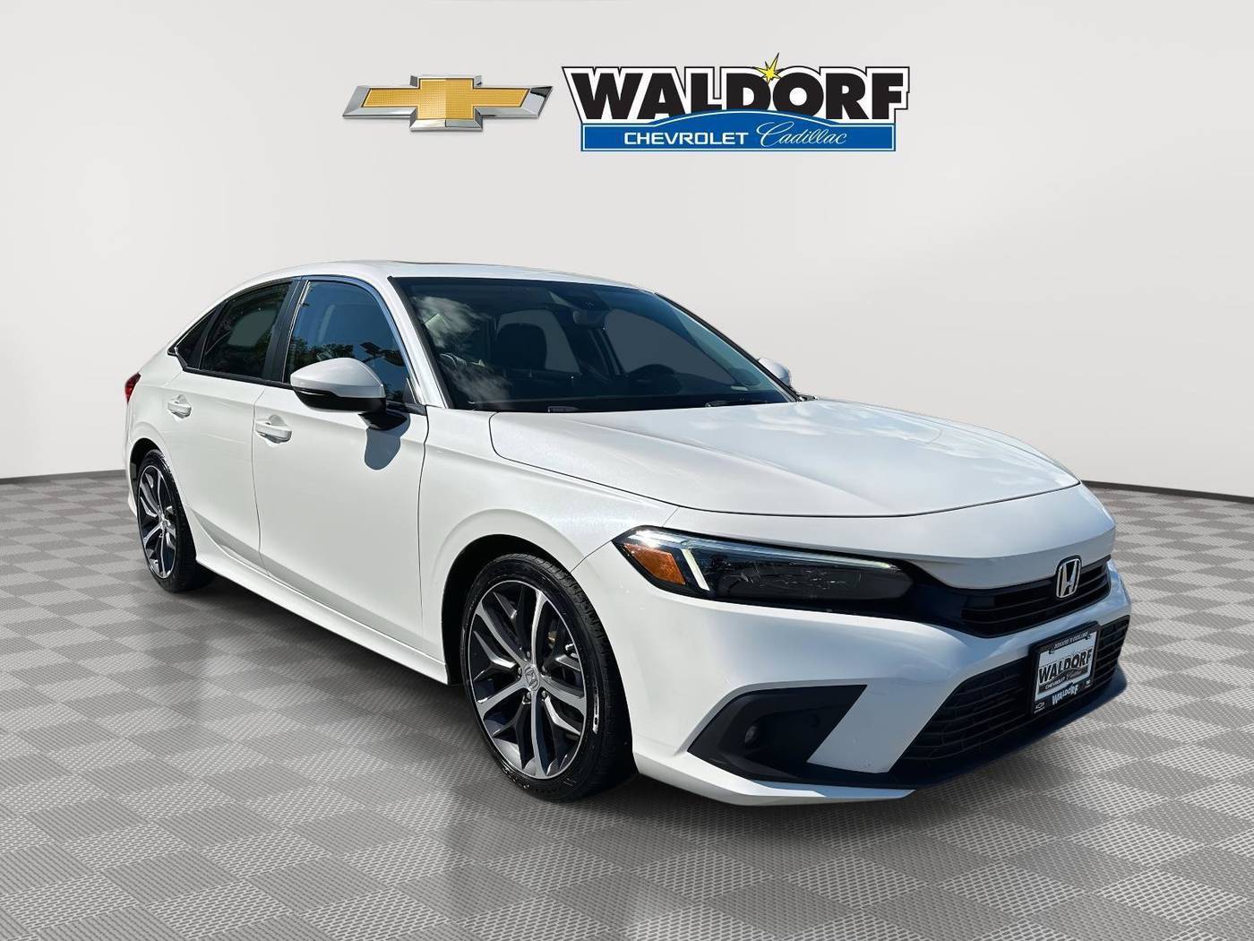 2024 Honda Civic Touring — Sedan — 25,175 mi — Waldorf, MD