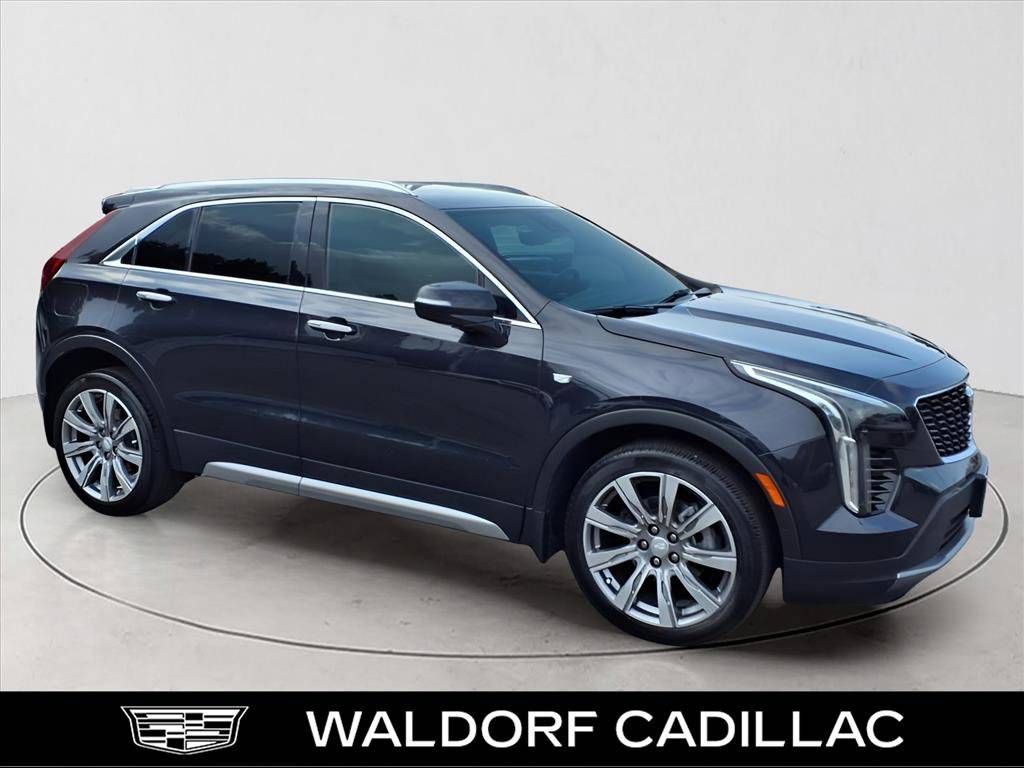 2022 Cadillac XT4 Premium Luxury — SUV — 46,789 mi — Waldorf, MD