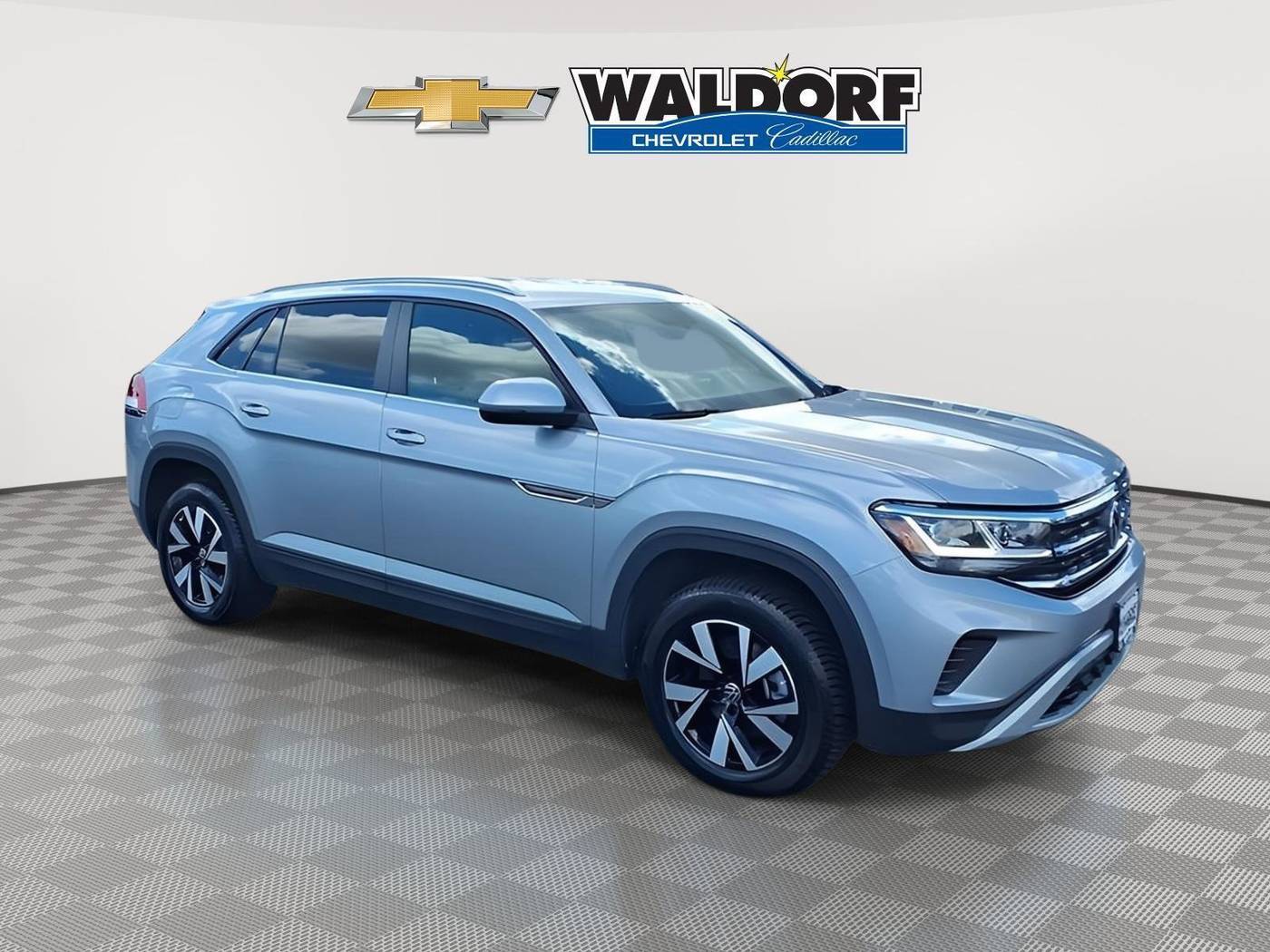2022 Volkswagen Atlas Cross Sport SE — SUV — 35,820 mi — Waldorf, MD