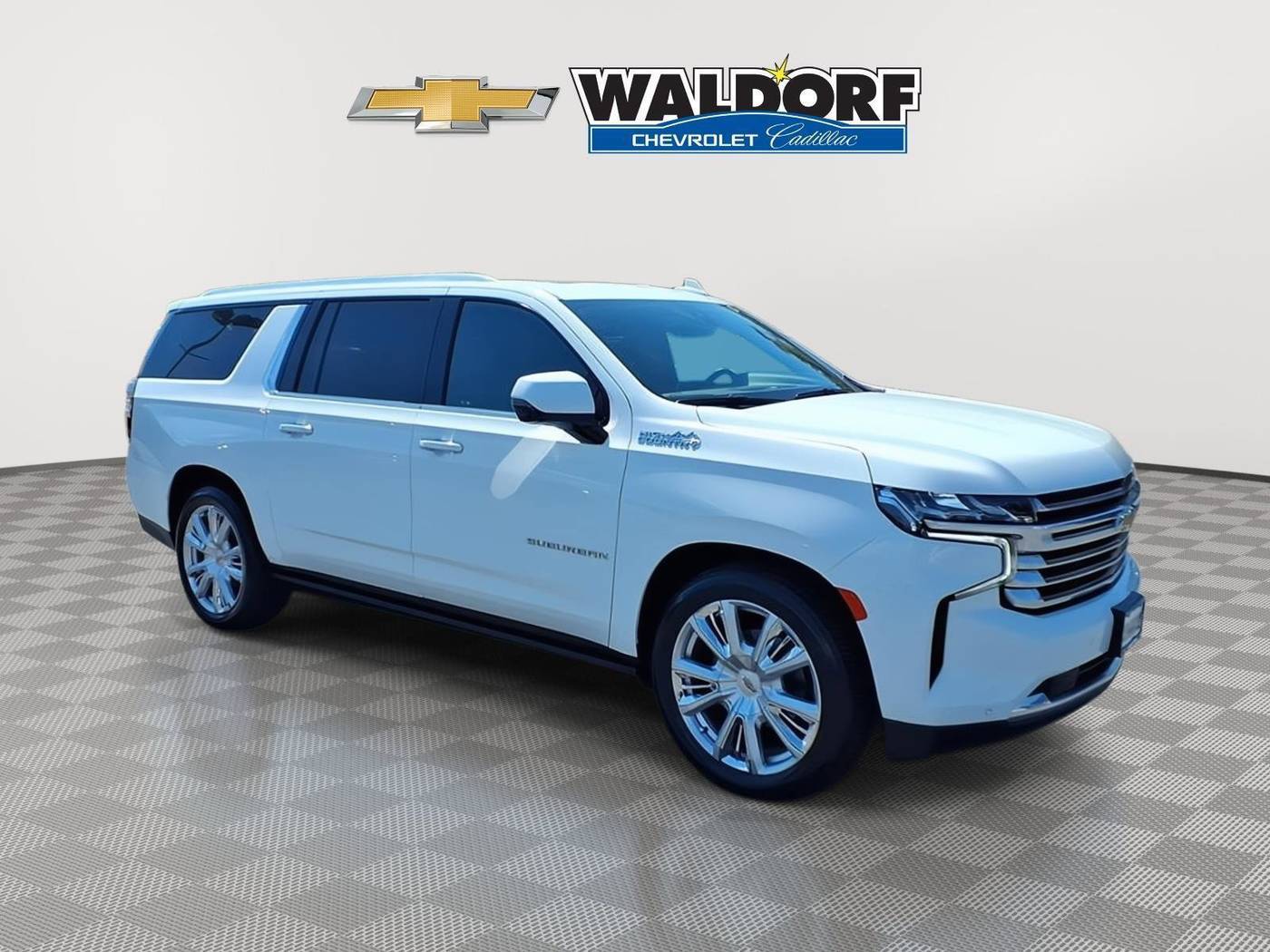 2022 Chevrolet Suburban High Country — SUV — 44,461 mi — Waldorf, MD
