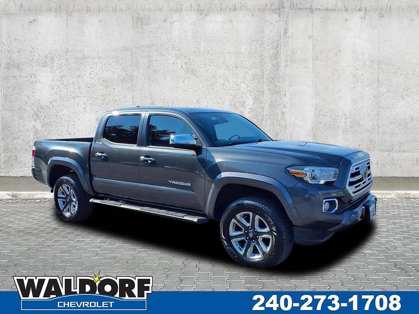 2018 Toyota Tacoma SR — Pickup Truck — 74,103 mi — Waldorf, MD