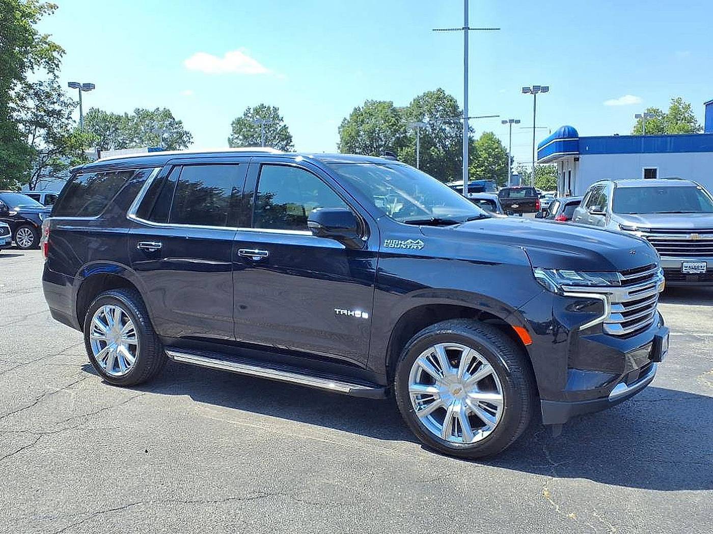 2022 Chevrolet Tahoe High Country — SUV — 22,730 mi — Waldorf, MD