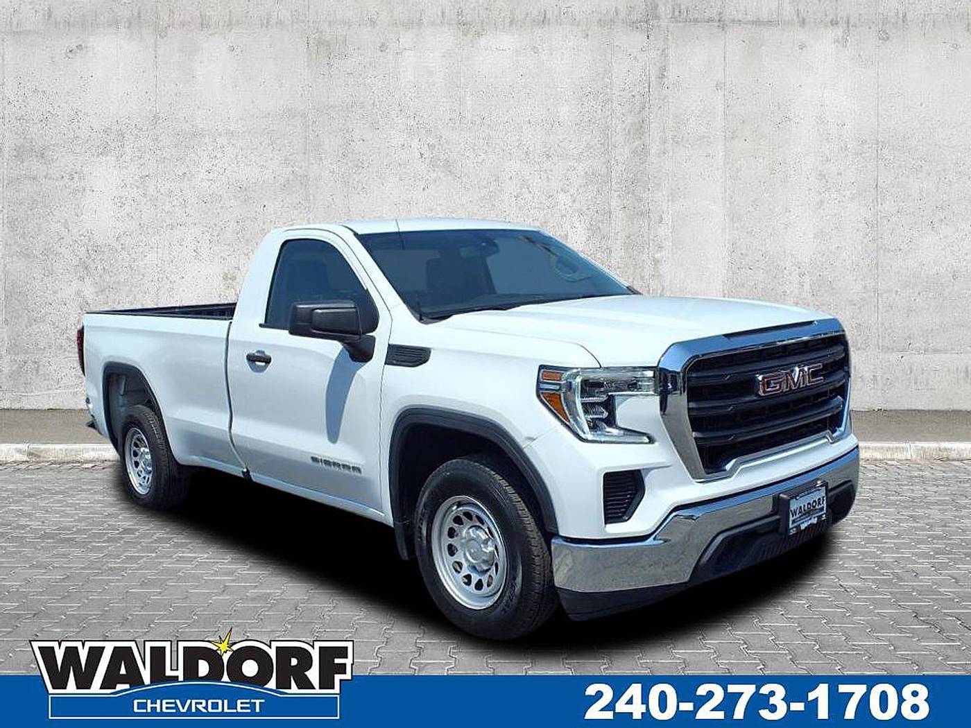 2021 GMC Sierra 1500 Base — Pickup Truck — 61,584 mi — Waldorf, MD