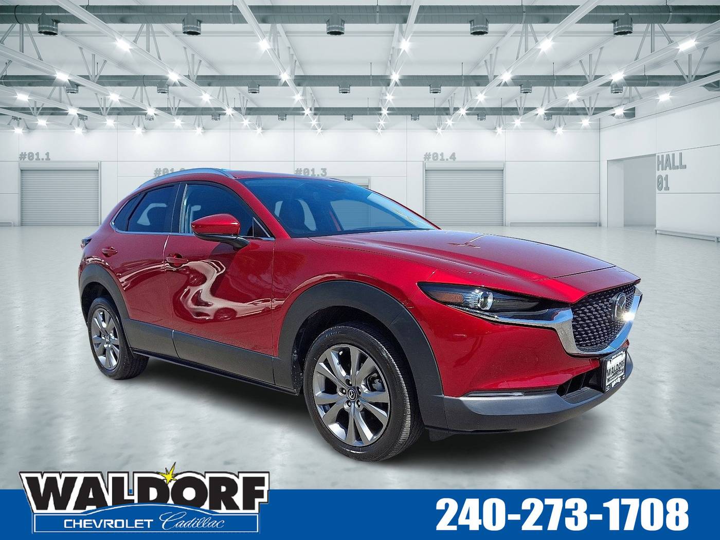 2023 Mazda CX-30 Select — SUV — 32,459 mi — Waldorf, MD