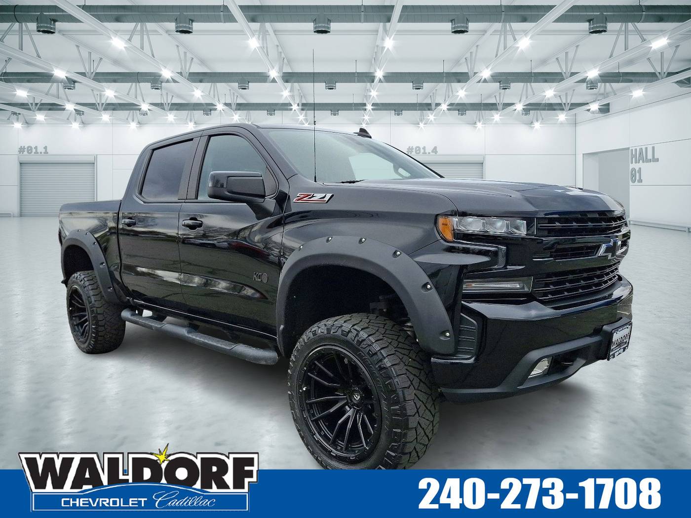 2020 Chevrolet Silverado 1500 RST — Pickup Truck — 33,107 mi — Waldorf, MD