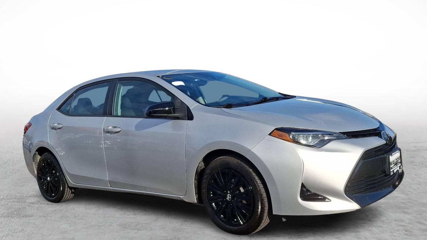 2018 Toyota Corolla LE — Sedan — 84,707 mi — Waldorf, MD