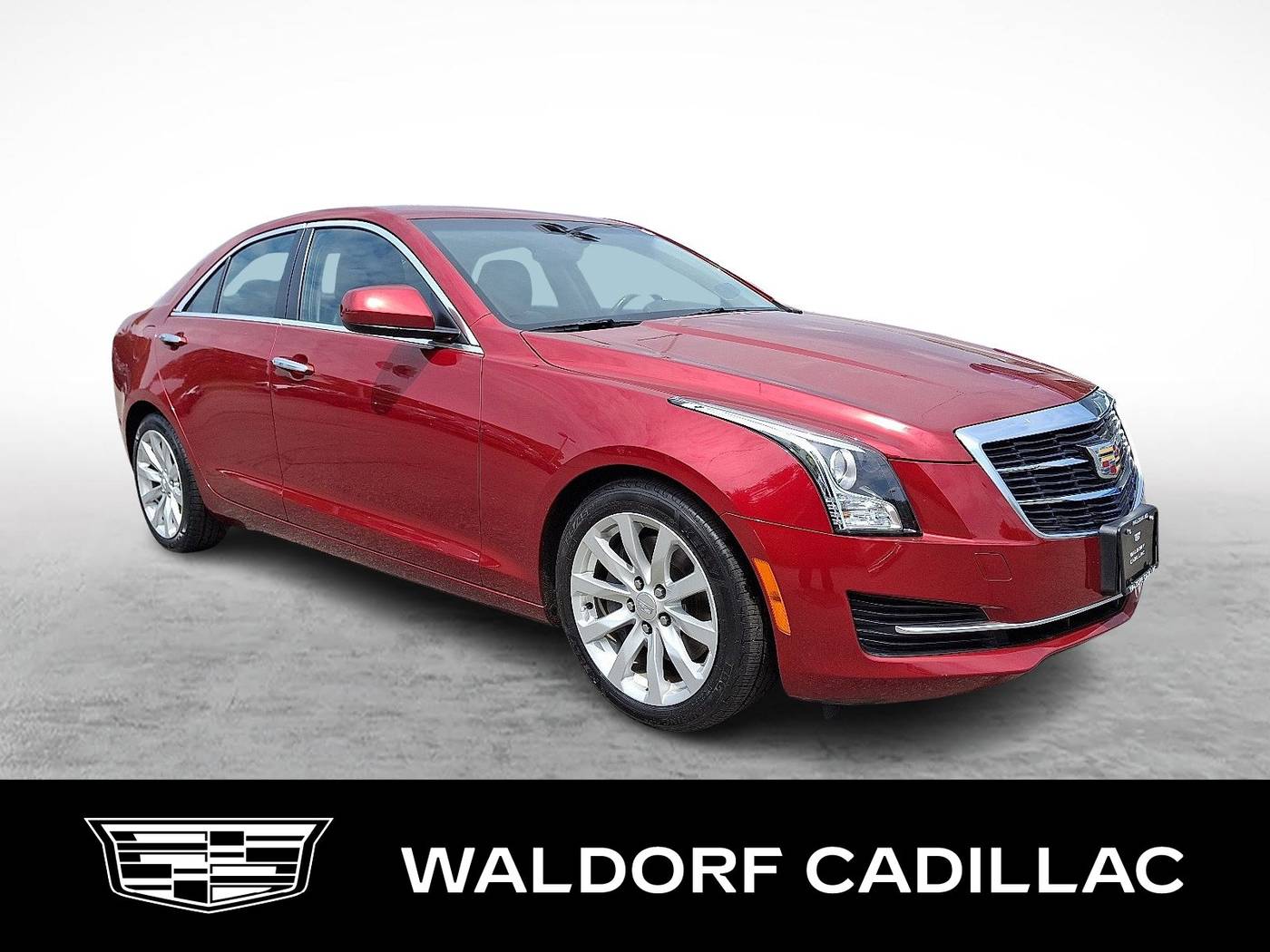 2018 Cadillac ATS Standard — Sedan — 57,546 mi — Waldorf, MD