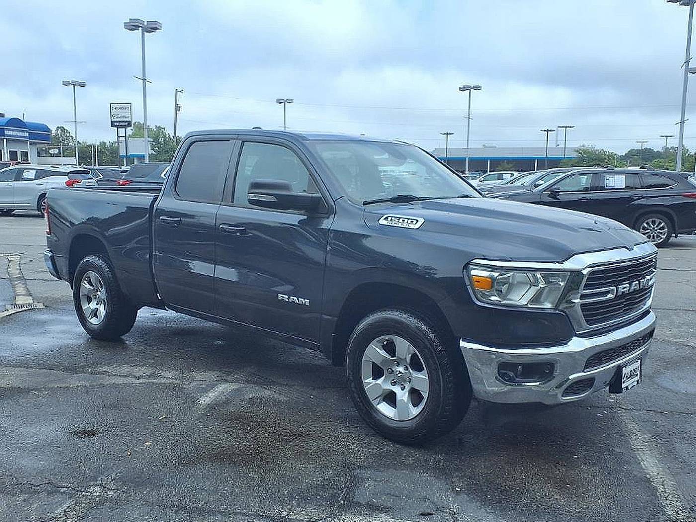 2021 Ram 1500 Big Horn — Pickup Truck — 35,485 mi — Waldorf, MD