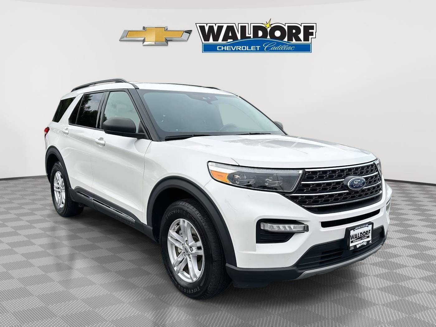 2020 Ford Explorer XLT — SUV — 98,984 mi — Waldorf, MD