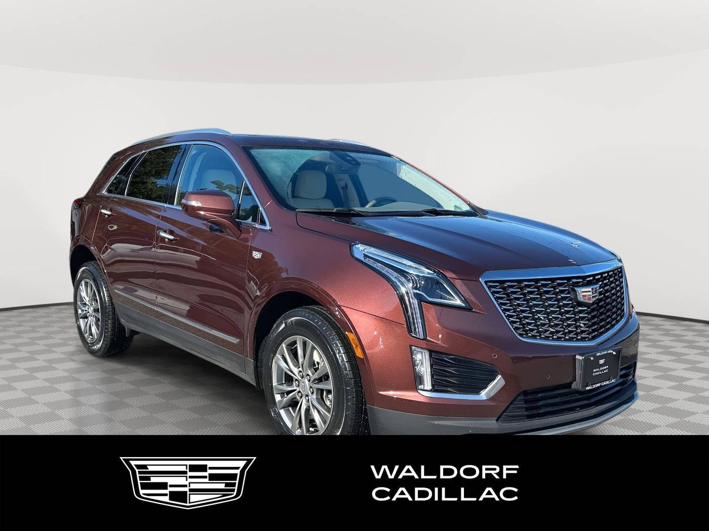 2022 Cadillac XT5 Premium Luxury — SUV — 43,486 mi — Waldorf, MD
