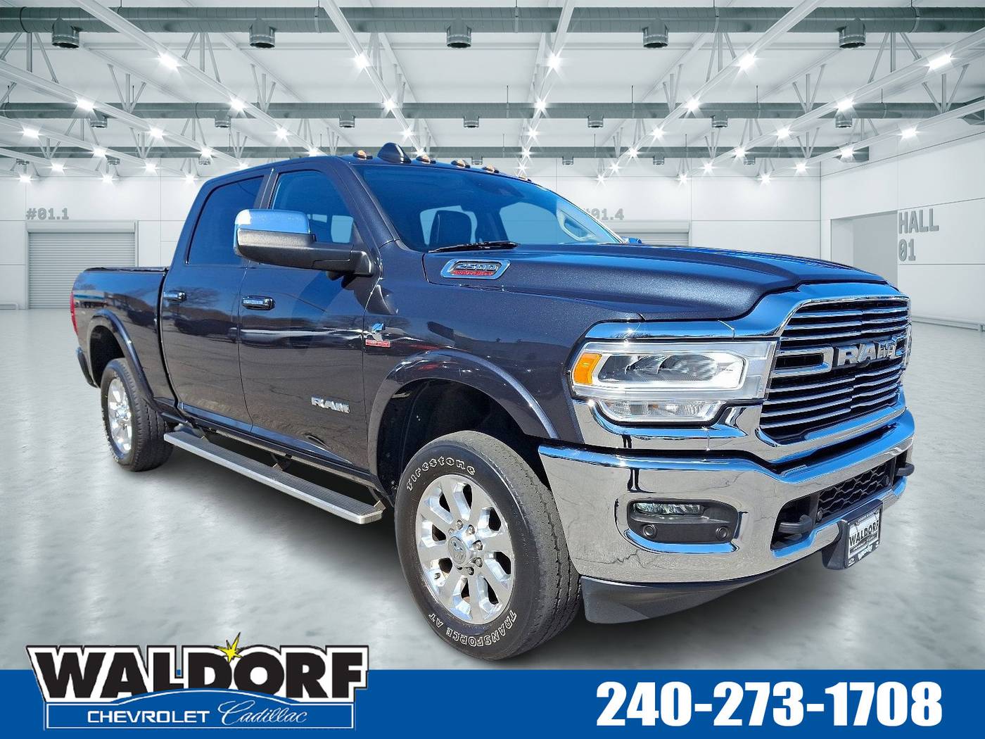 2022 Ram 2500 Laramie — Pickup Truck — 33,760 mi — Waldorf, MD