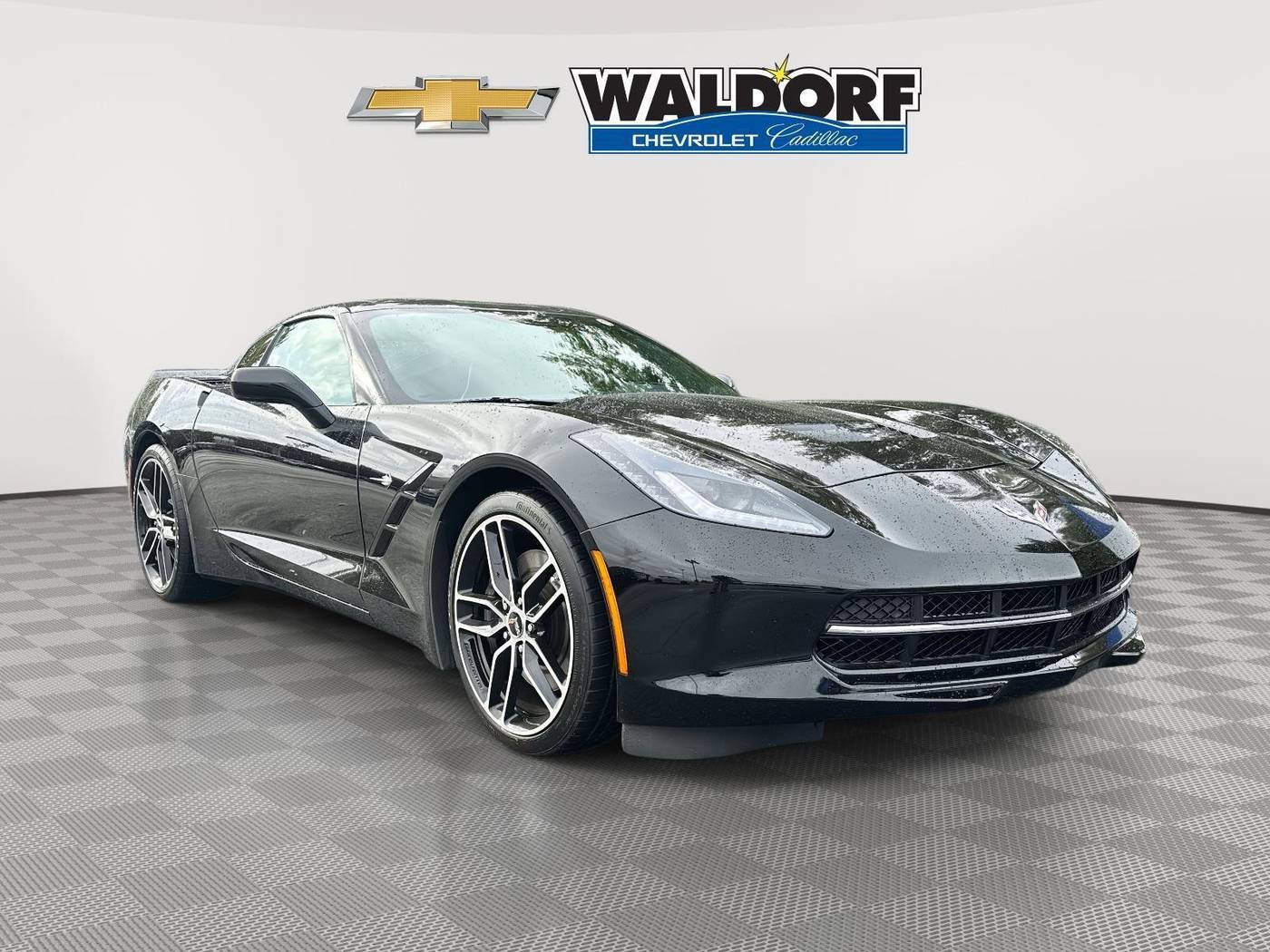 2015 Chevrolet Corvette Z51 2LT — Coupe — 68,468 mi — Waldorf, MD