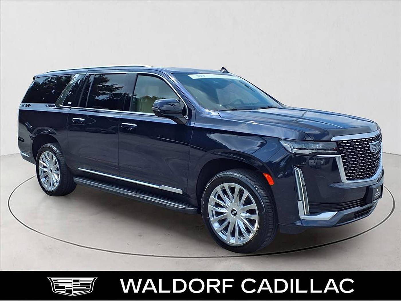 2024 Cadillac Escalade Premium Luxury — SUV — 27,416 mi — Waldorf, MD