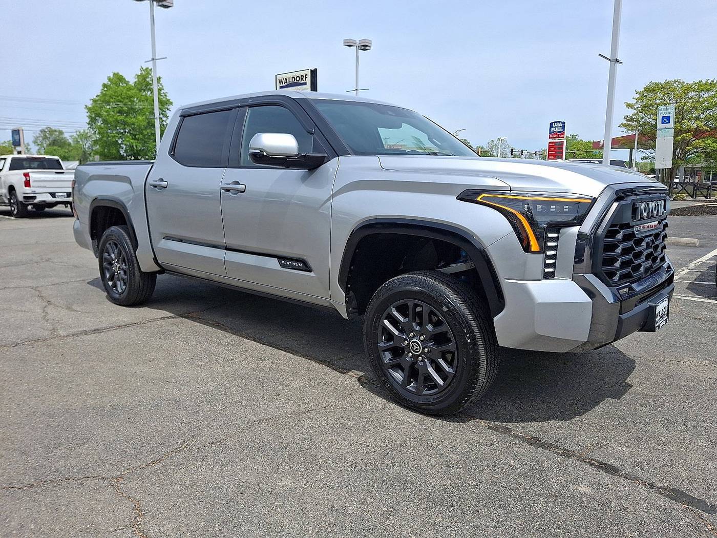 2022 Toyota Tundra Platinum — Pickup Truck — 16,666 mi — Waldorf, MD