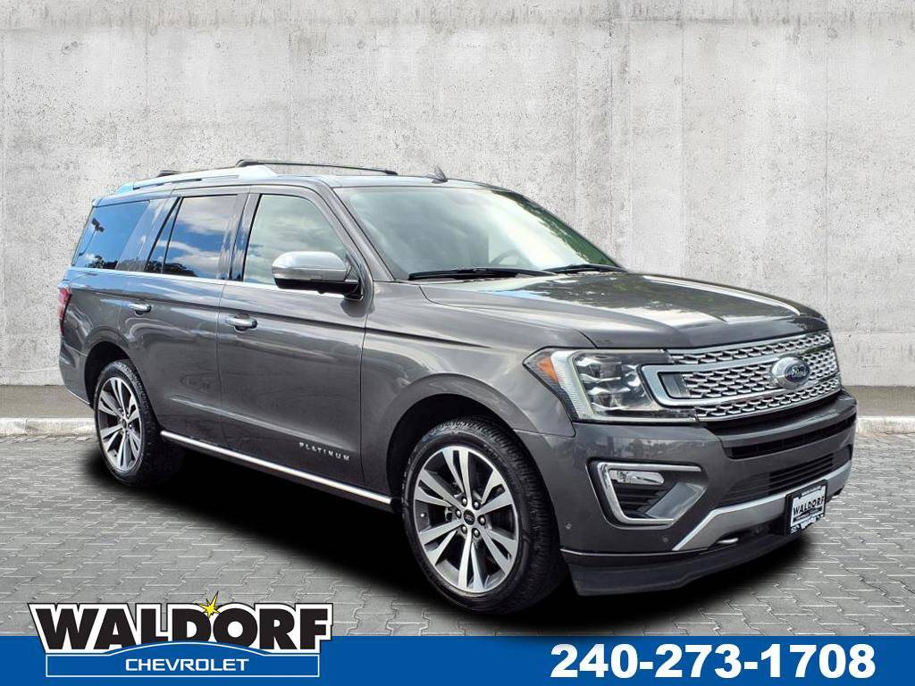 2020 Ford Expedition Platinum — SUV — 61,222 mi — Waldorf, MD