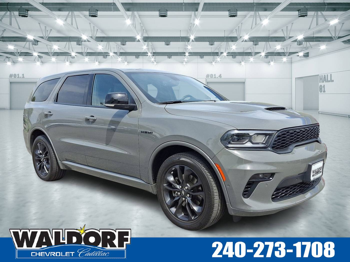 2022 Dodge Durango R/T — SUV — 29,723 mi — Waldorf, MD