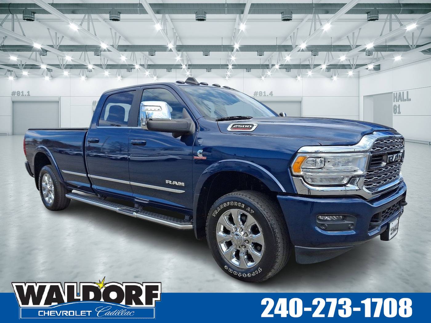 2023 Ram 2500 Limited — Pickup Truck — 30,382 mi — Waldorf, MD