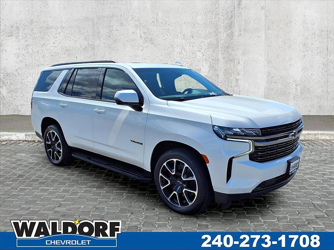 2022 Chevrolet Tahoe RST — SUV — 76,000 mi — Waldorf, MD