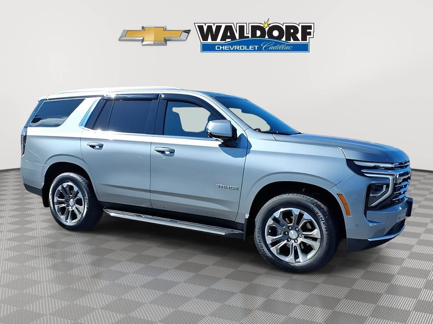 2025 Chevrolet Tahoe LT — SUV — 9,059 mi — Waldorf, MD