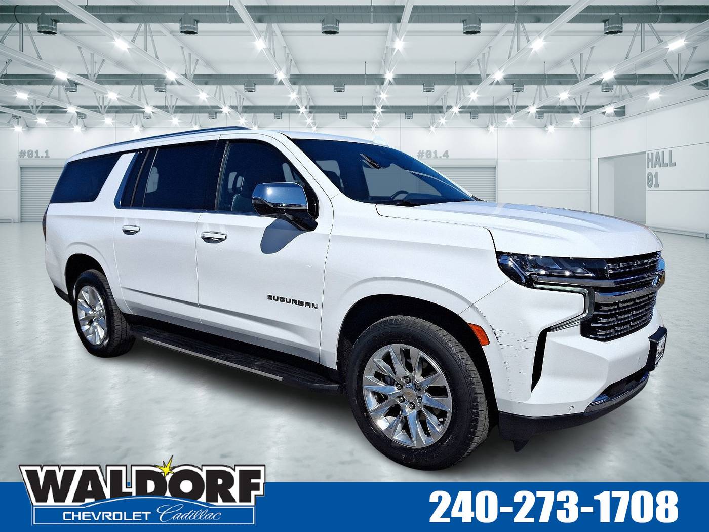 2023 Chevrolet Suburban Premier — SUV — 69,001 mi — Waldorf, MD