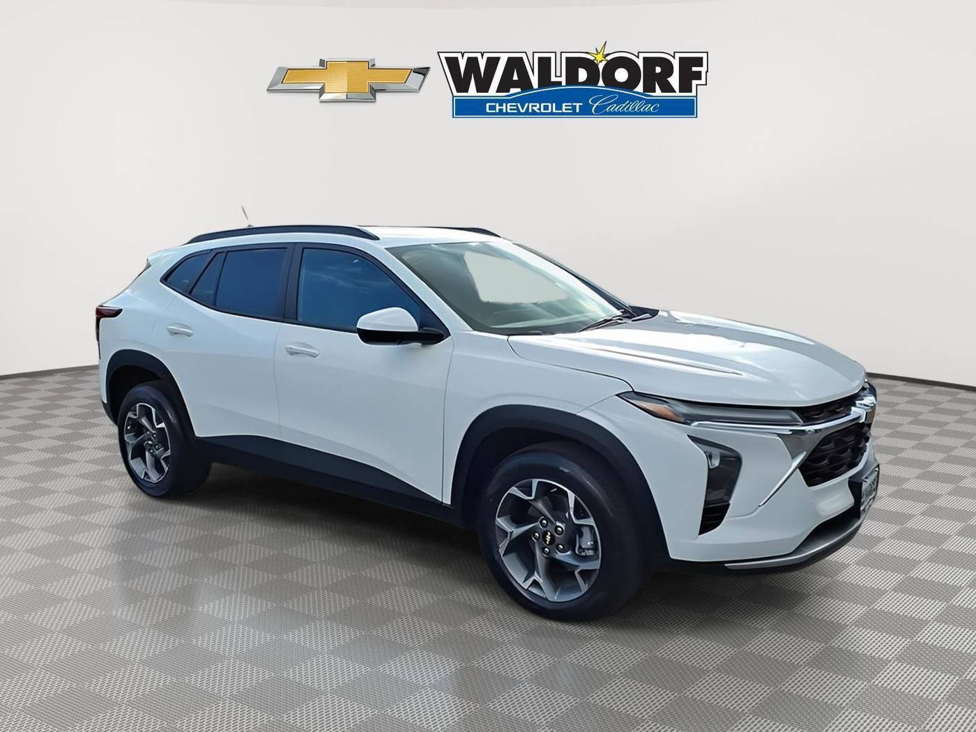 2025 Chevrolet Trax LT — SUV — 5,063 mi — Waldorf, MD
