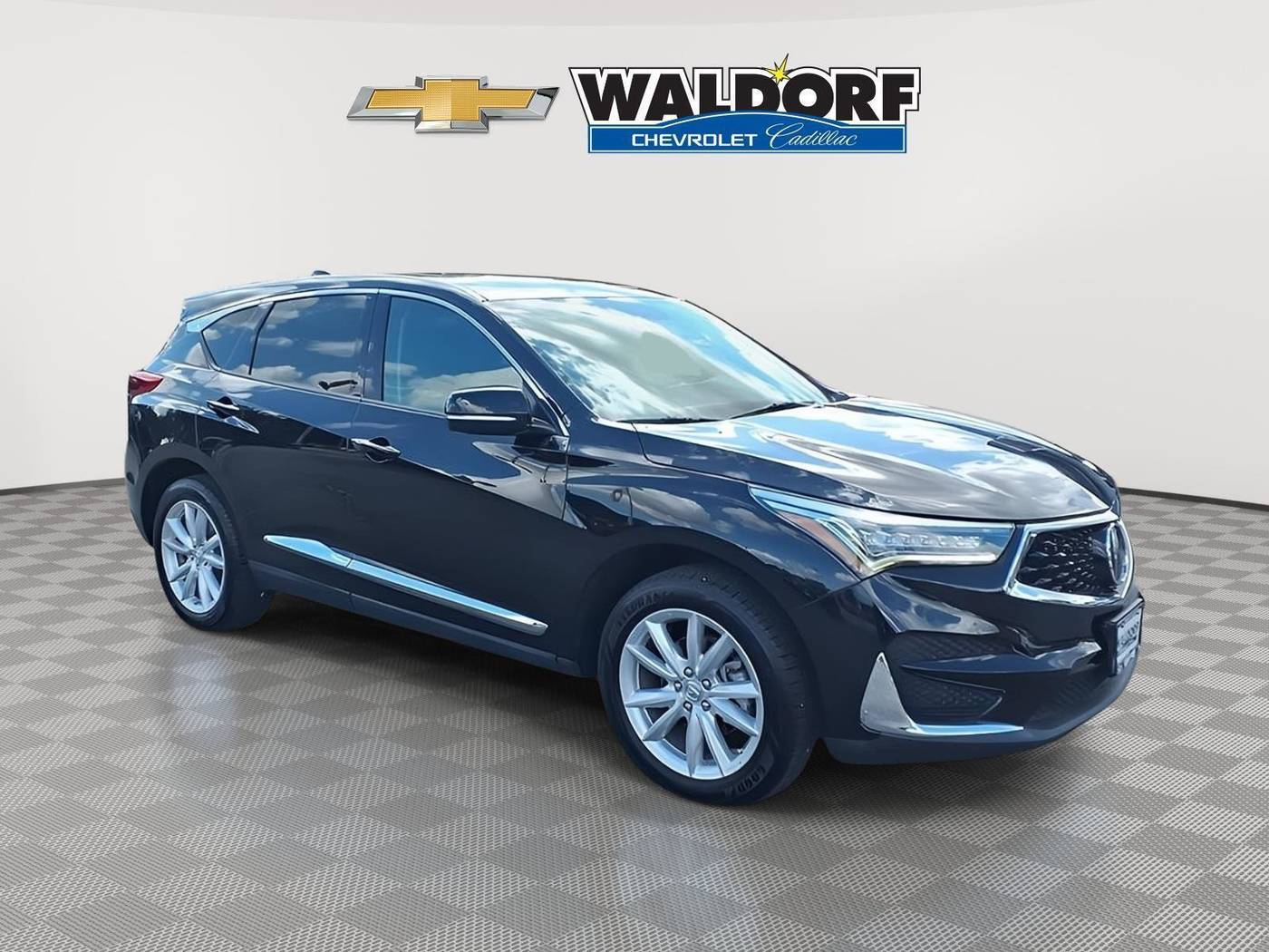 2019 Acura RDX Base — SUV — 53,735 mi — Waldorf, MD