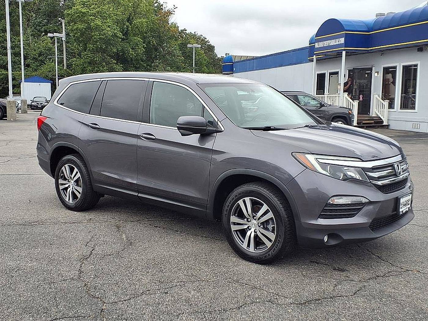2017 Honda Pilot EX-L — SUV — 75,370 mi — Waldorf, MD