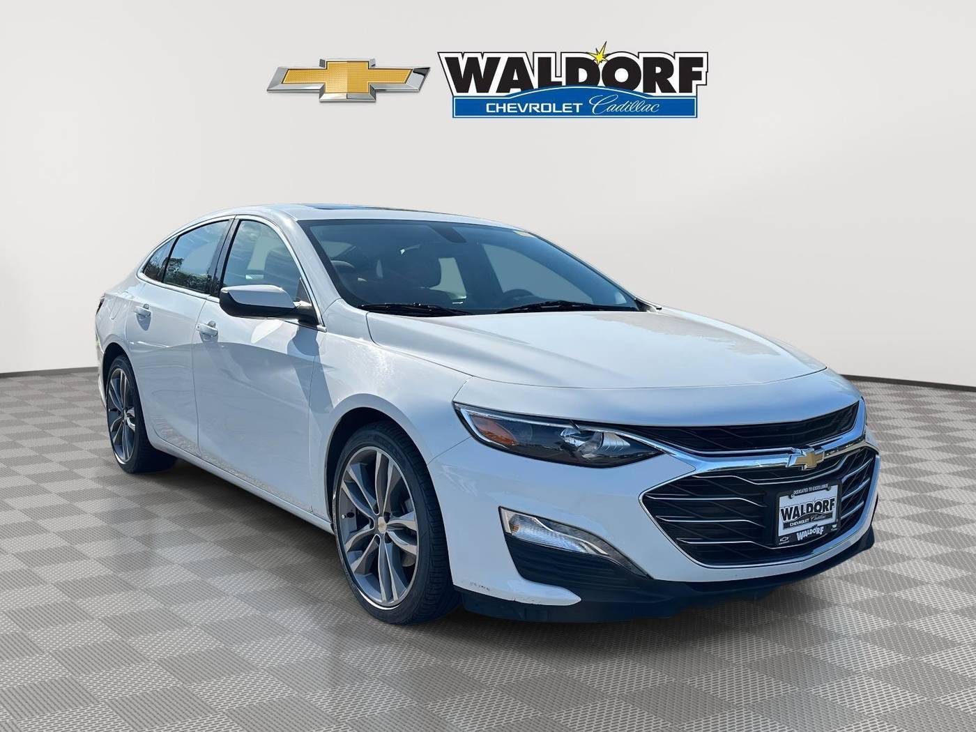 2022 Chevrolet Malibu LT — Sedan — 59,203 mi — Waldorf, MD
