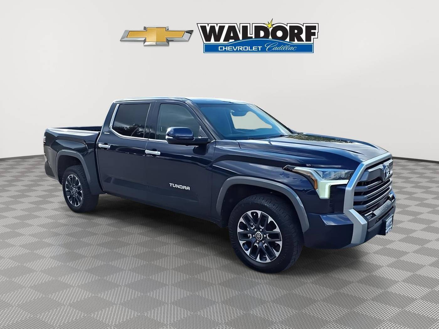 2023 Toyota Tundra Limited — Pickup Truck — 28,473 mi — Waldorf, MD