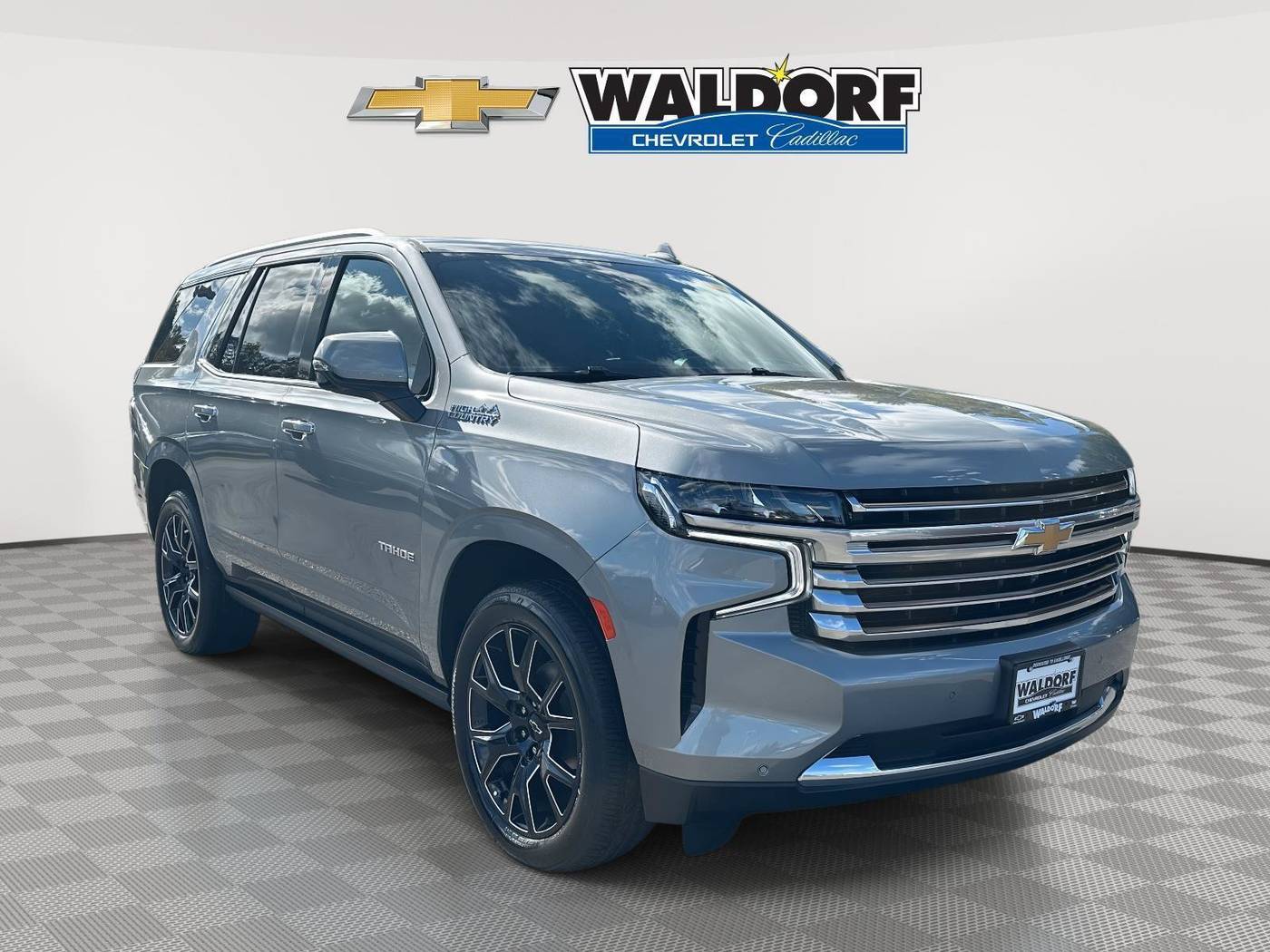 2023 Chevrolet Tahoe High Country — SUV — 8,345 mi — Waldorf, MD