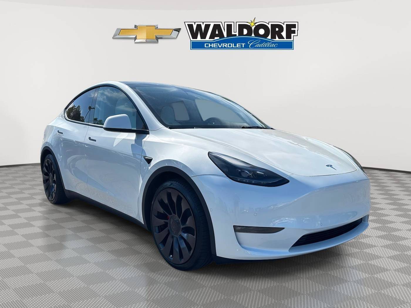 2022 Tesla Model Y Performance — SUV — 26,849 mi — Waldorf, MD