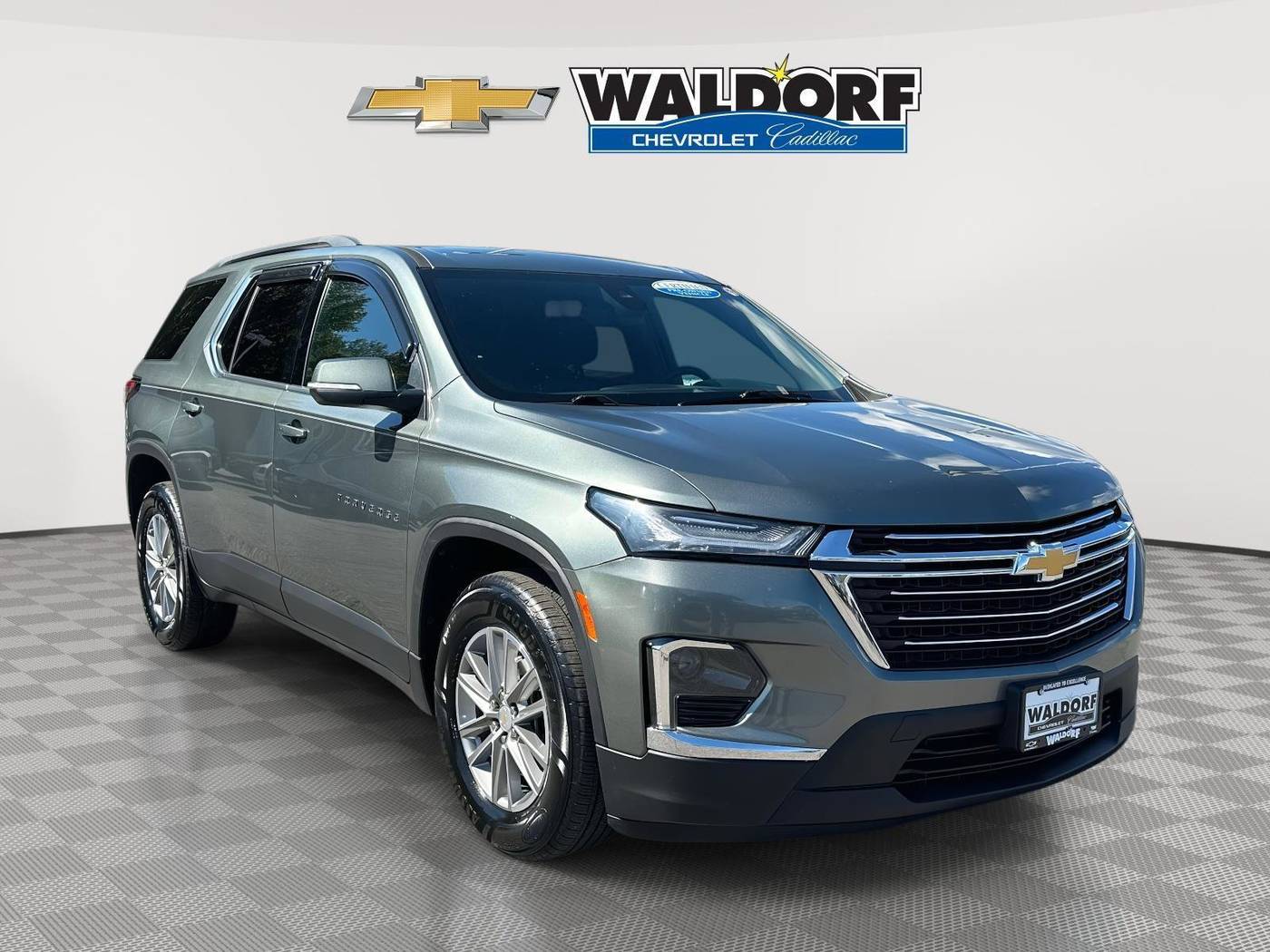2023 Chevrolet Traverse LT Cloth — SUV — 50,123 mi — Waldorf, MD